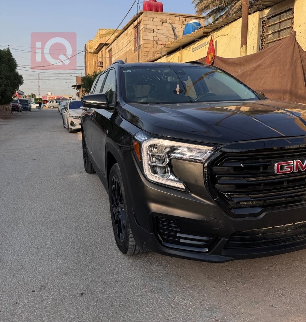GMC Terrain